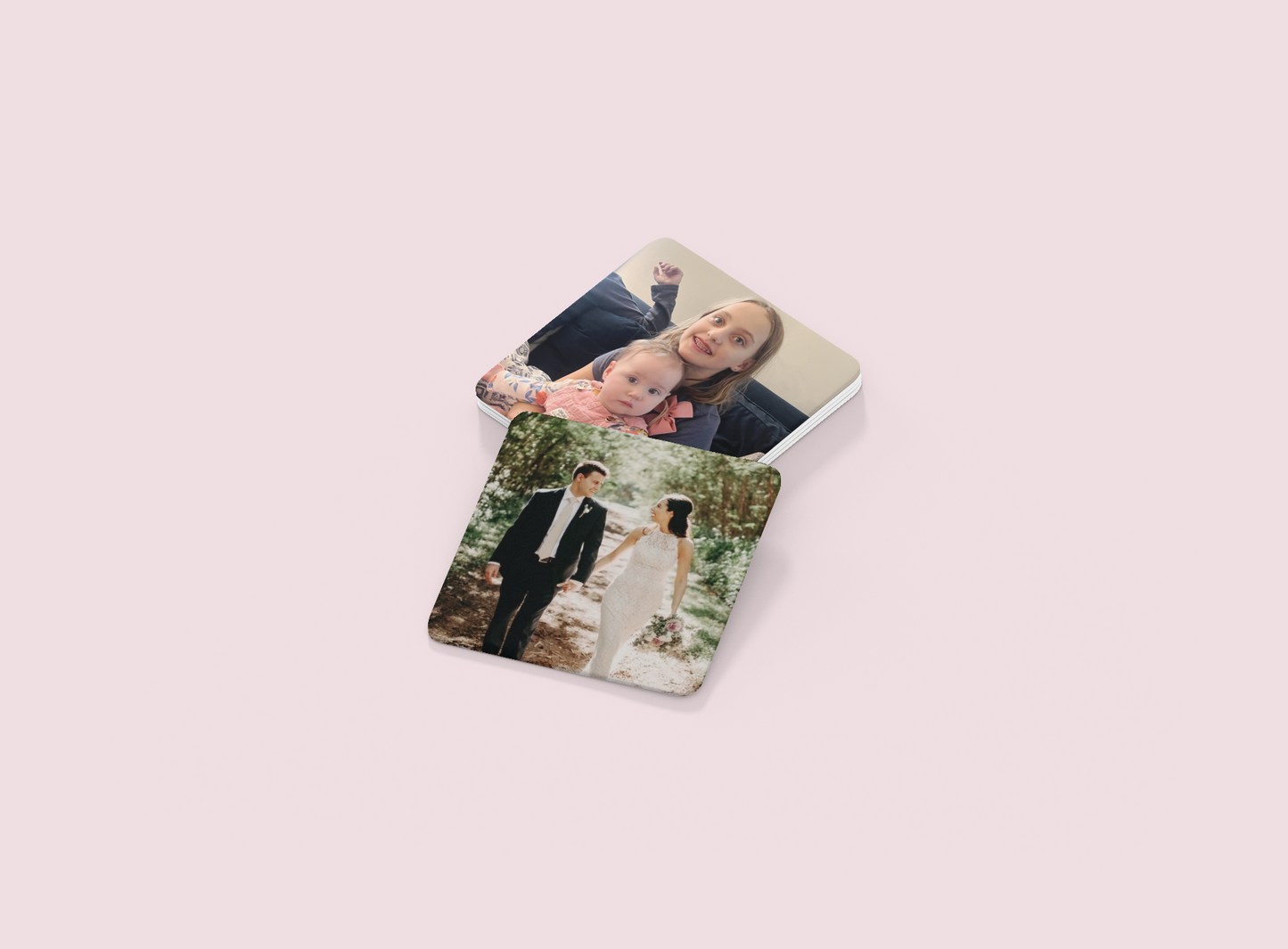 Custom coasters