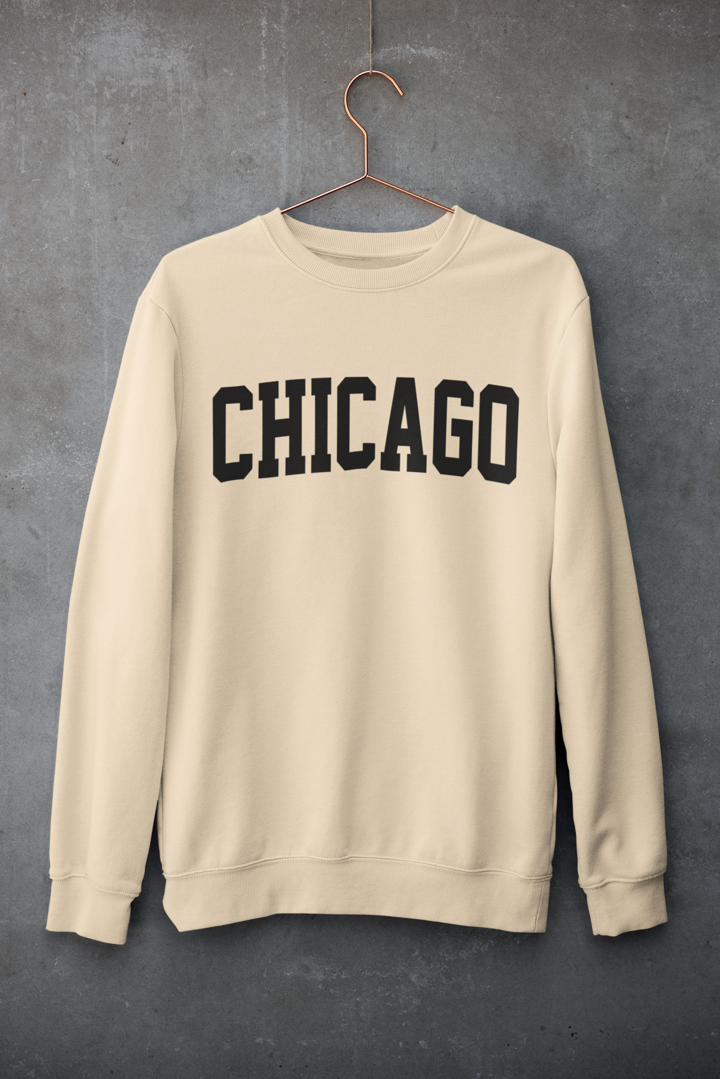 Chicago Crewneck Sweatshirt