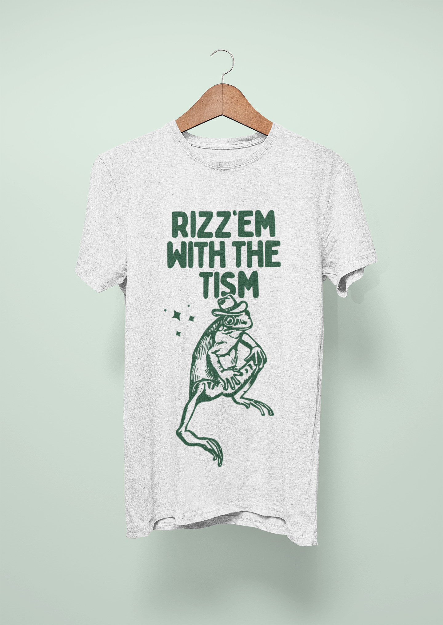Autism Awareness Shirt - Rizz em' With the Tism