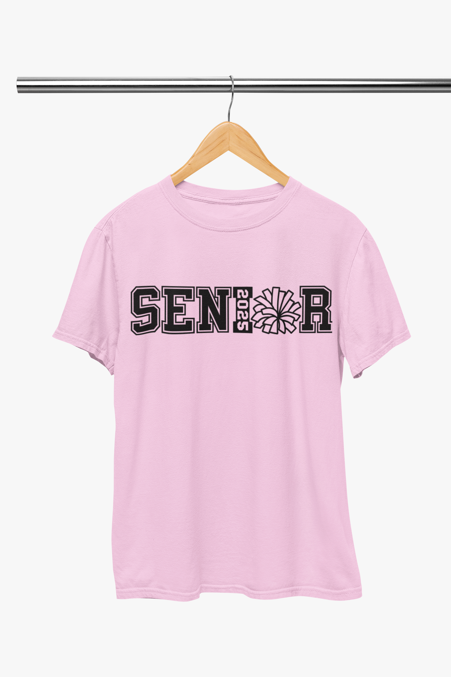 Senior Cheerleading Tee Shirt