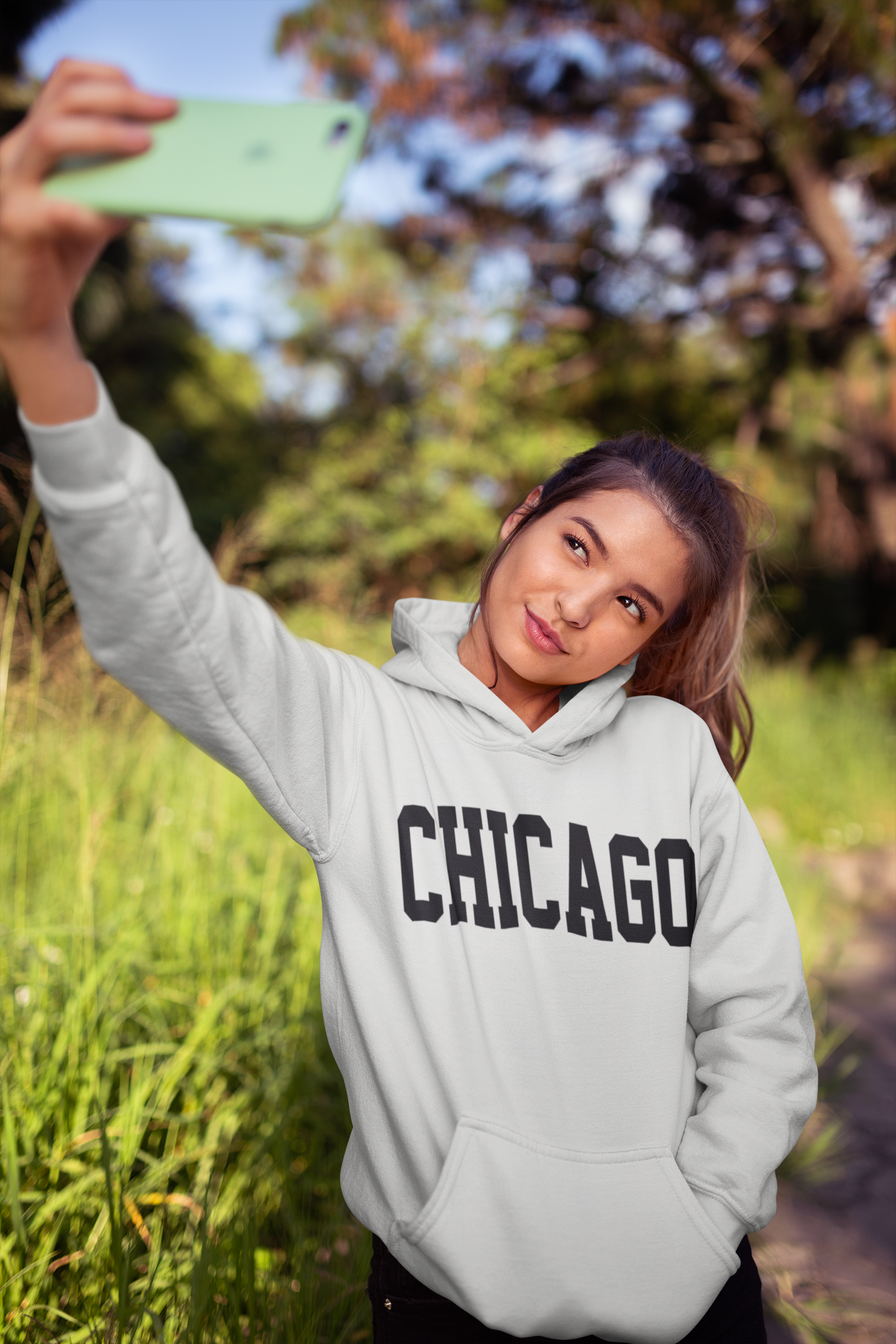 Chicago Hoodie