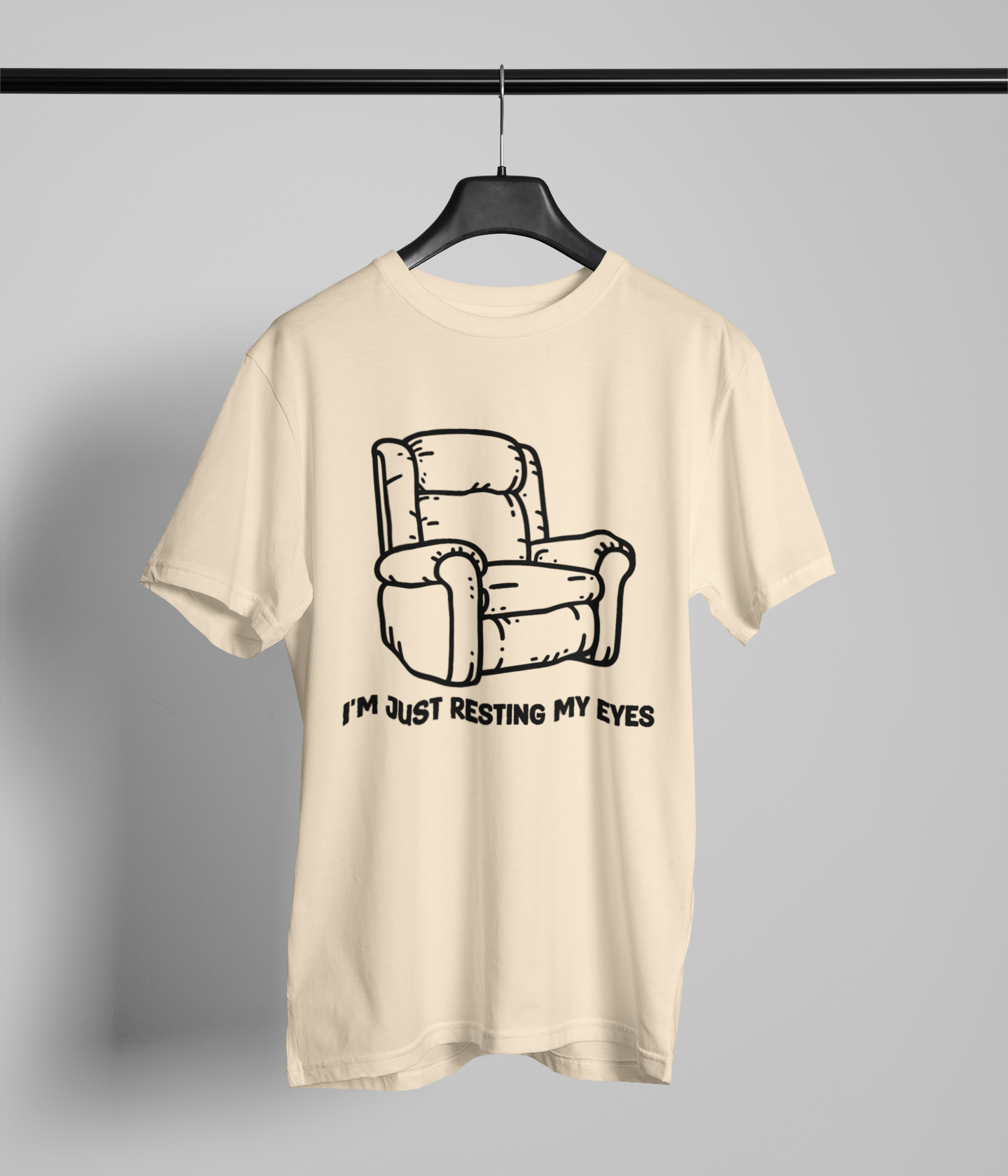 I'm Just Resting My Eyes Tee shirt