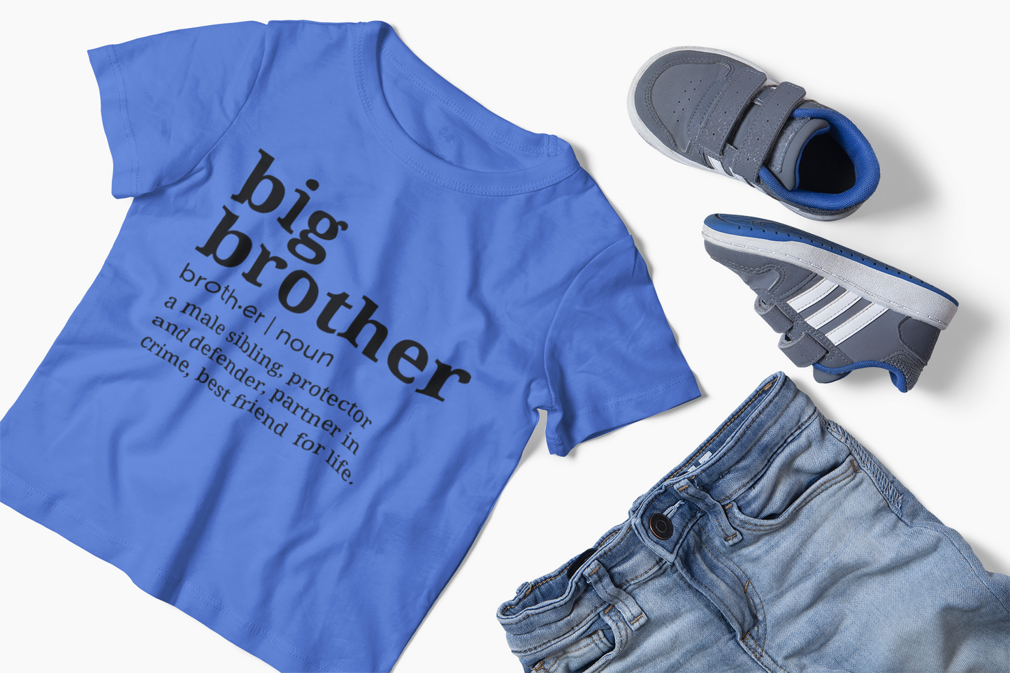 Big Brother Merch