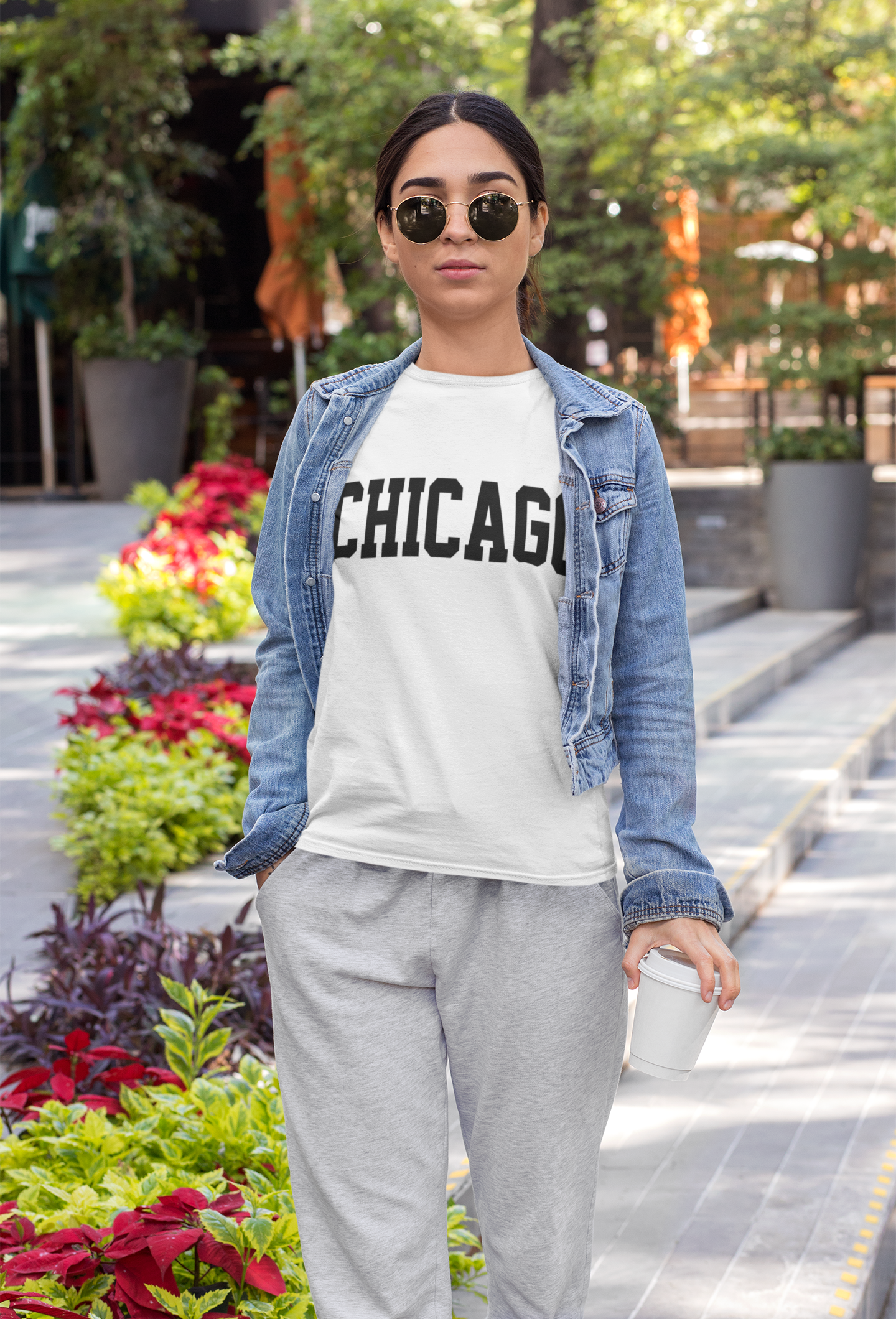Chicago Tee Shirt