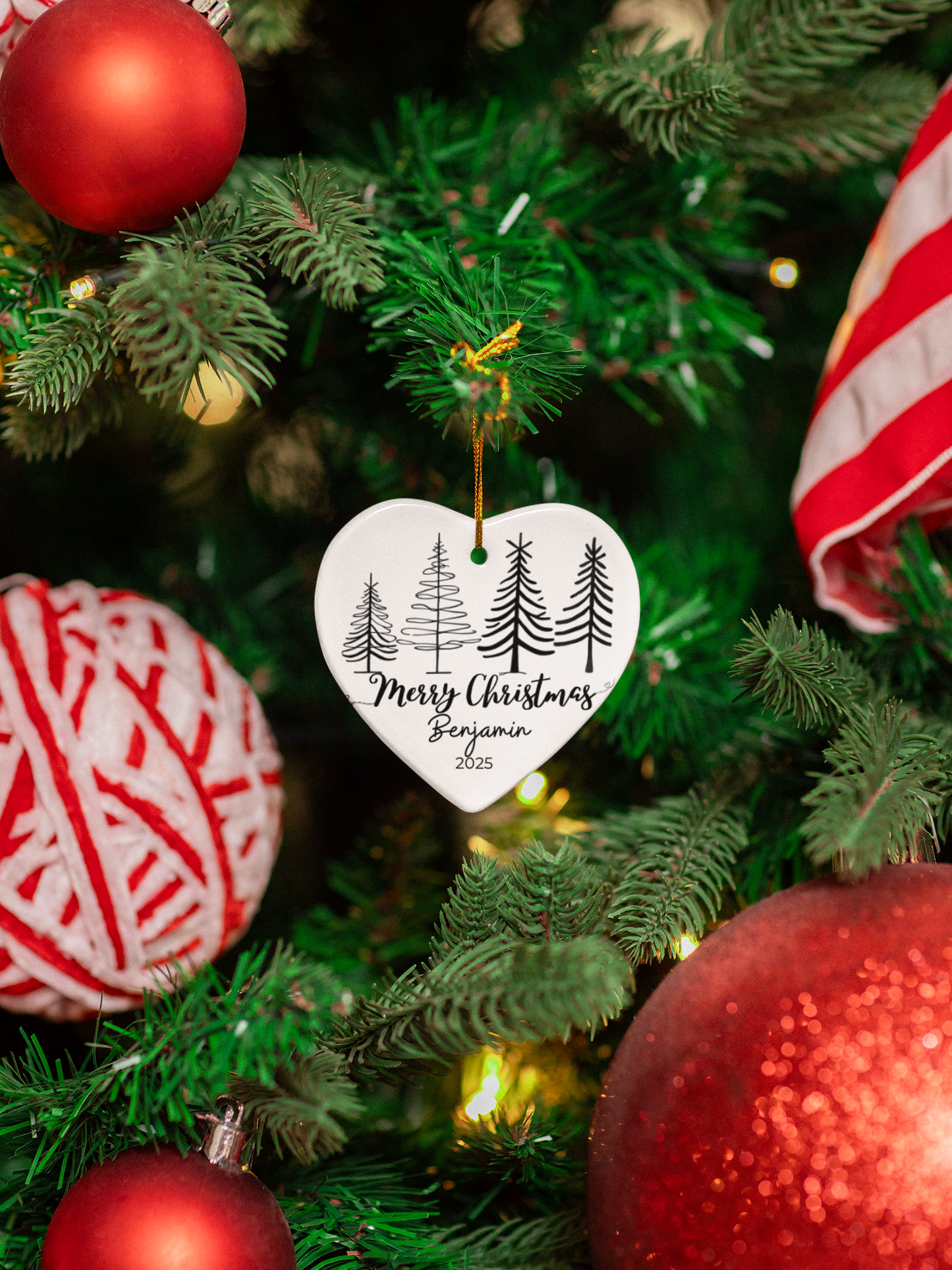 Customized Ornament