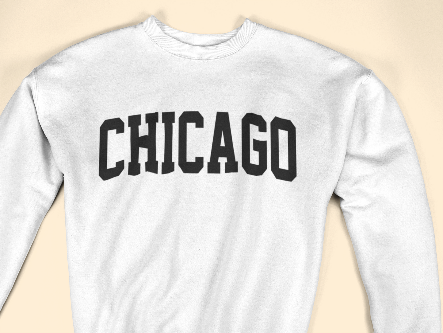 Chicago Crewneck Sweatshirt