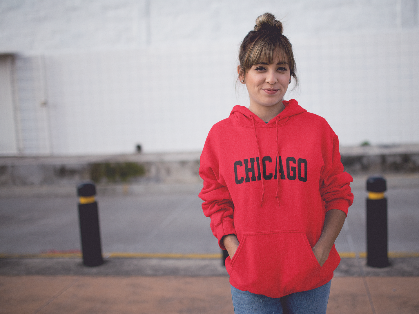 Chicago Hoodie