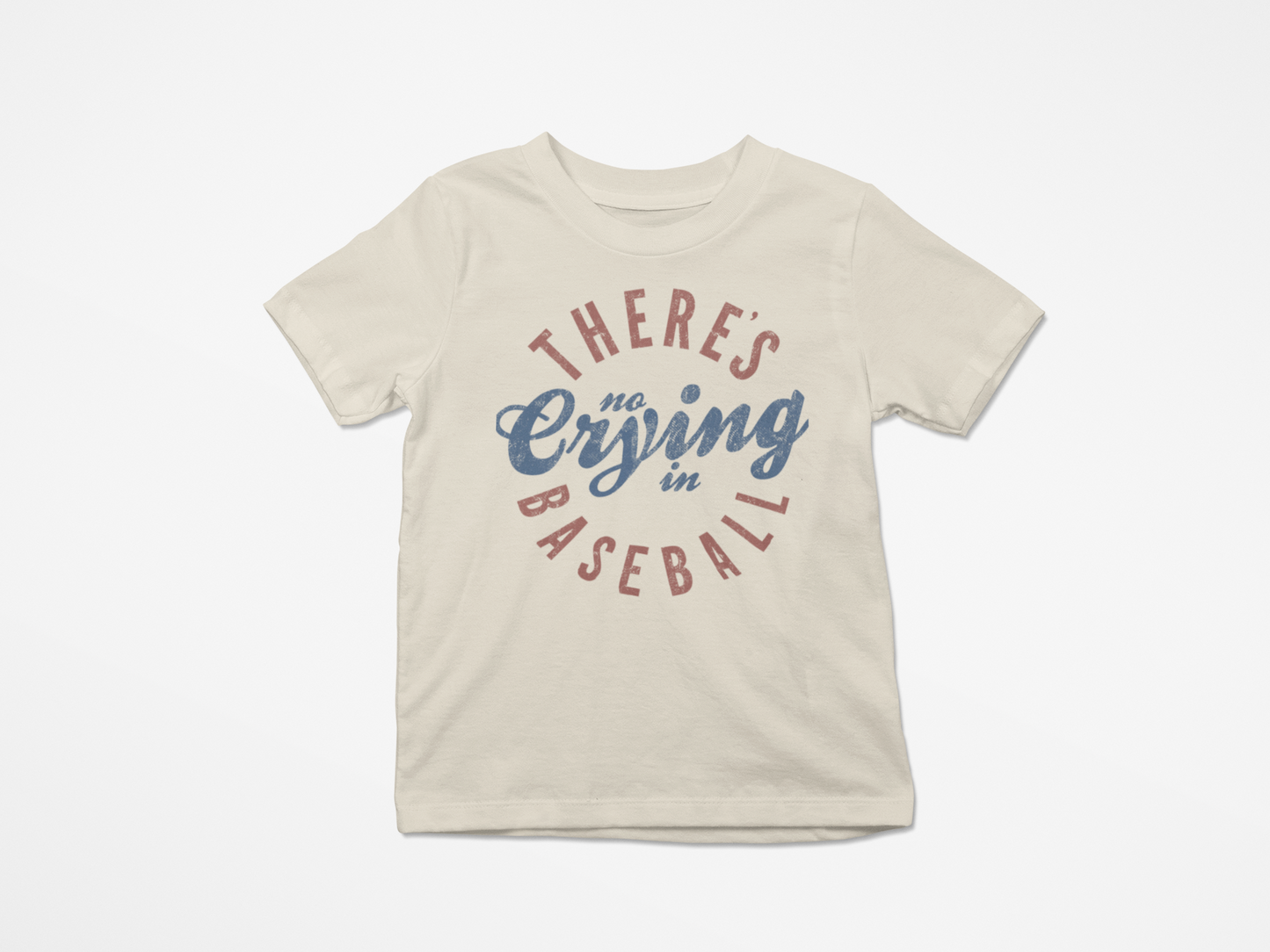 Kids Baseball Tee Shirt