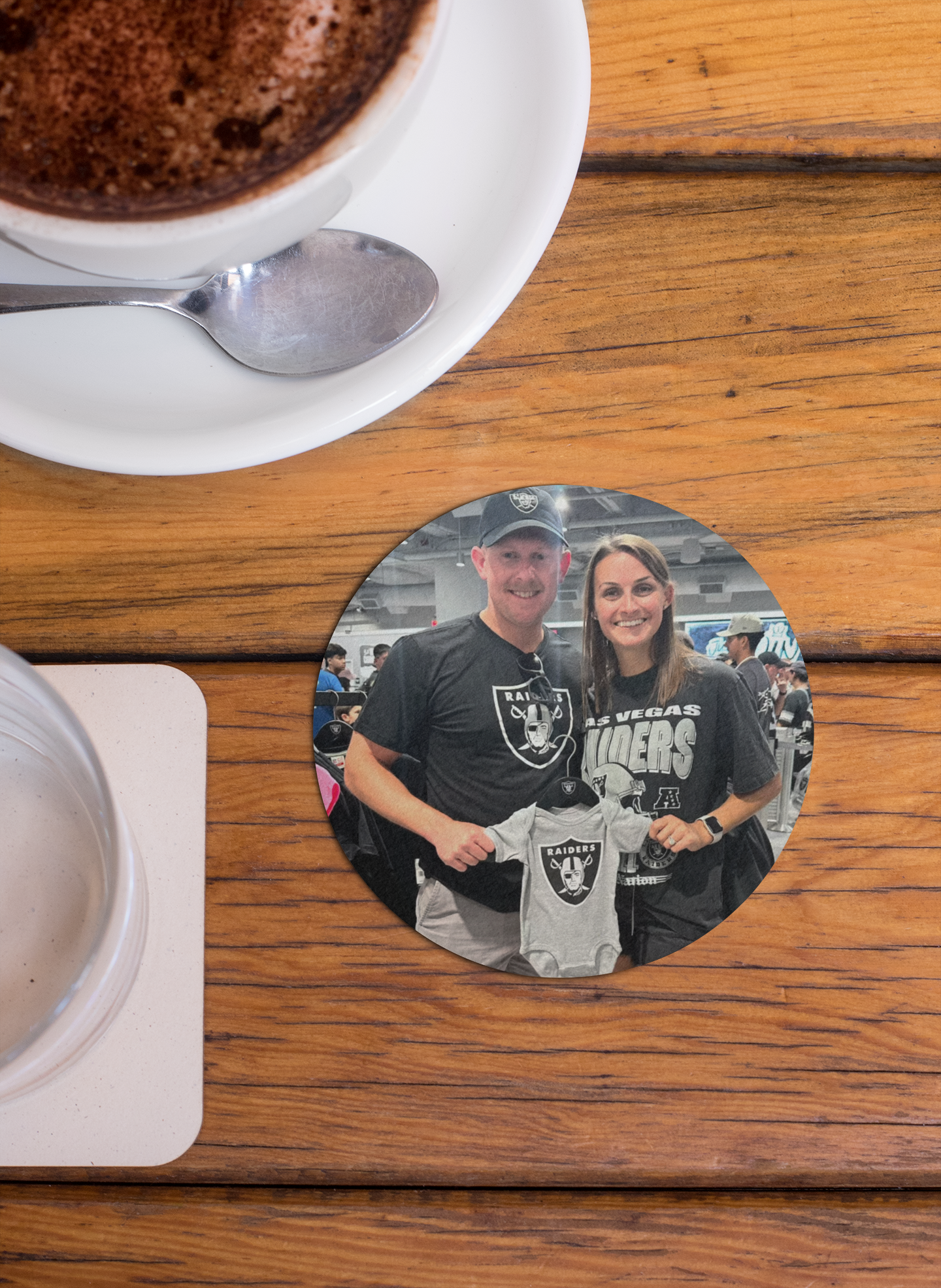 Personalized Coasters