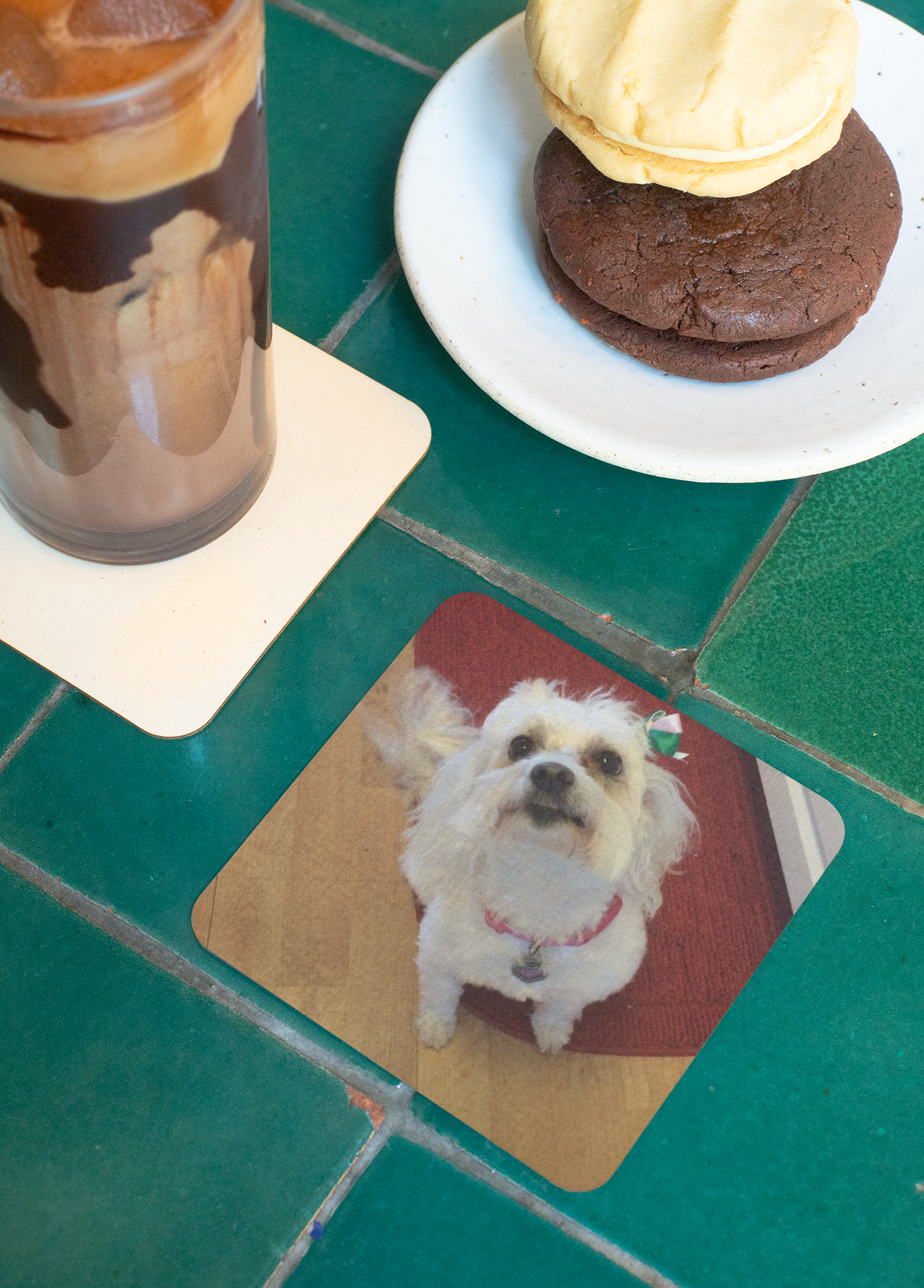 Personalized Coasters