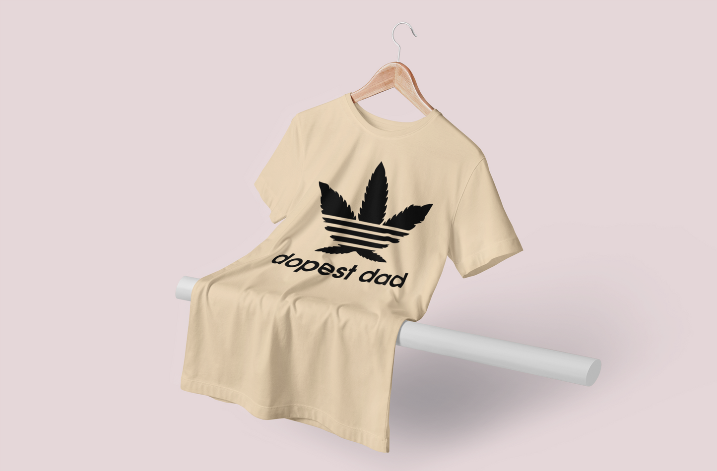 Dopest Dad Tee shirt