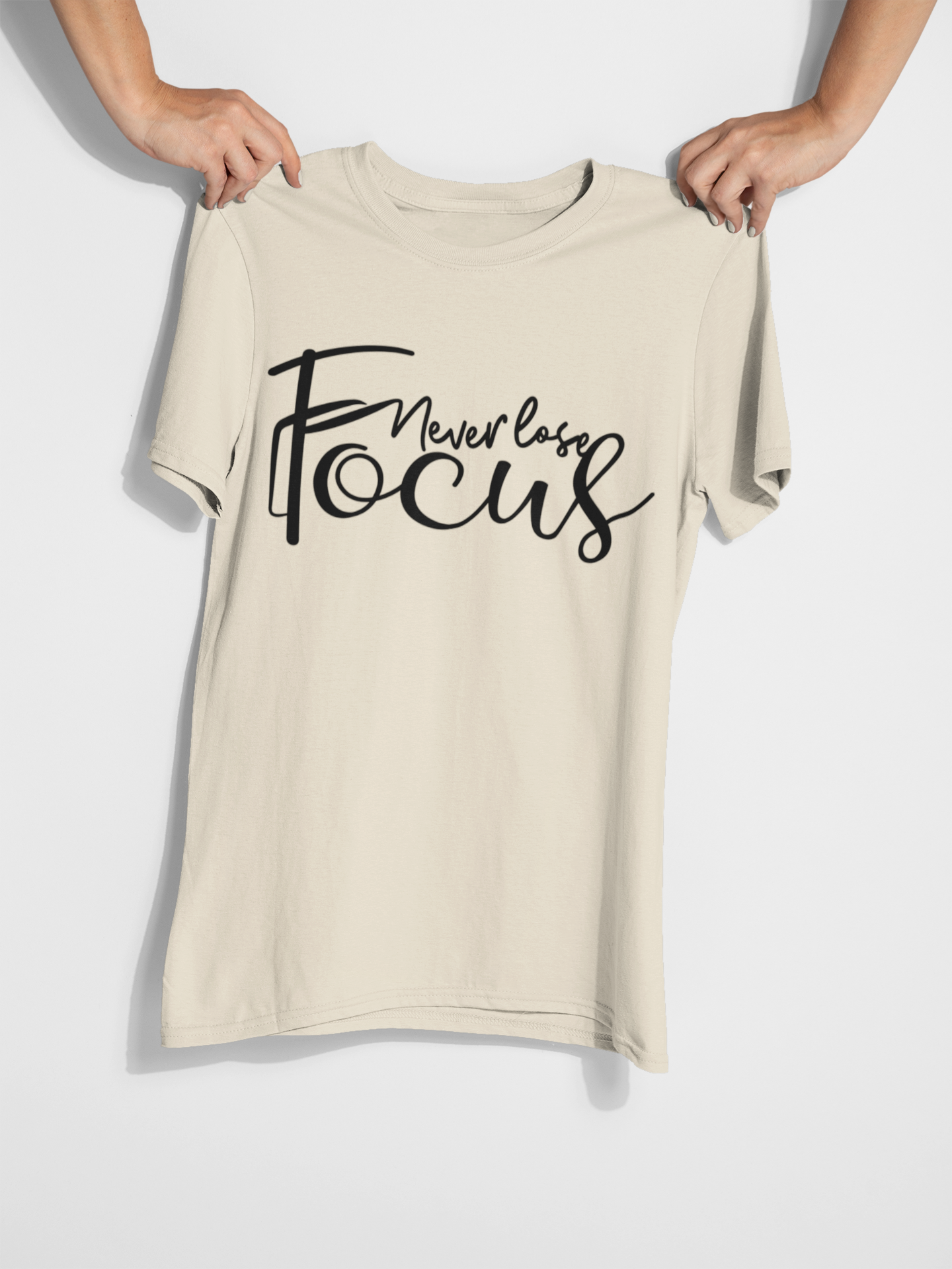 Never Lose Focus - Photographer Shirt