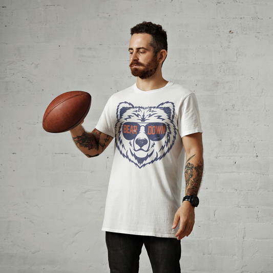 Bear Down Tee Shirt
