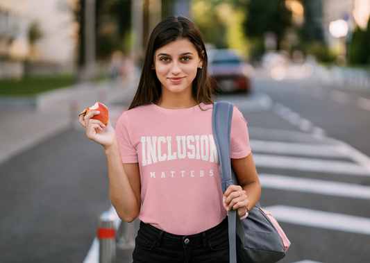 Inclusion Matters Tee Shirt